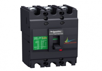 CẦU DAO TỰ ĐỘNG MCCB SCHNEIDER EZC100B3030
